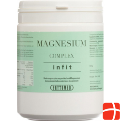 Infit Complex Magnesium Pulver 500g