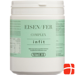 Infit Complex Eisen Pulver 500g