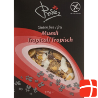 Rosies Muesli Tropical 375g