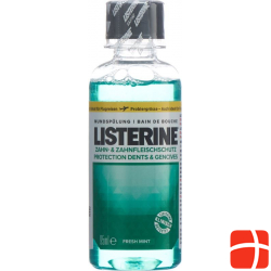 Listerine Mundspülung Zahn und Zahnfleischschutz 95ml