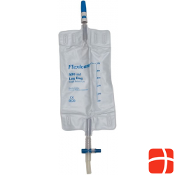 Flexicare Urinbeutel 750ml 7cm Abl Schwenkh 10 X