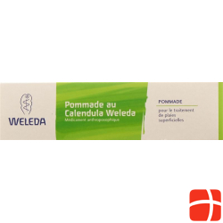 Weleda Calendula Salbe Neue Formel 25g