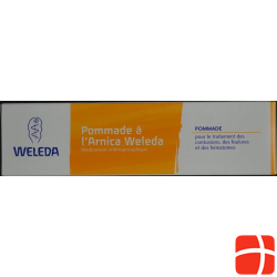 Weleda Arnica Salbe 70g