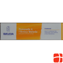 Weleda Arnica Salbe 25g