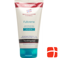 Neutrogena Fusscreme 150ml