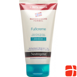 Neutrogena Fusscreme 150ml