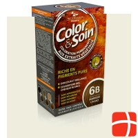 Color Et Soin Coloration Marron Cacao 6b 135ml