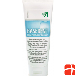 Basedent Basische Mineralstoffzahnpaste 75ml