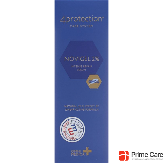 4Protection Om24 Novigel 2% 40ml buy online