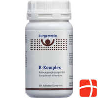 Burgerstein B-Komplex tablets 100 pieces