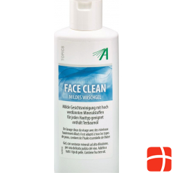 Adler Face Clean Waschgel M Mineralstoffen 200ml