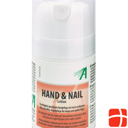 Adler Hand & Nail Lotion mit Mineralstoffen 50ml