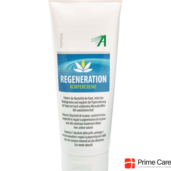 Adler Regeneration Mineralstoff Körpercreme 200ml buy online