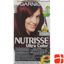 Nutrisse Ultra Color 2.60 Black Cherry