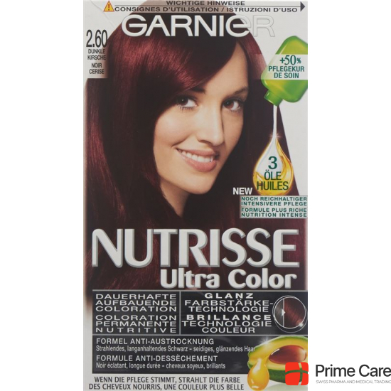 Nutrisse Ultra Color 2.60 Black Cherry buy online