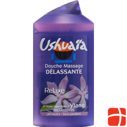 Ushuaia Douche Ylang Relaxe 250ml