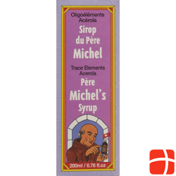 Bioligo Pere Michel Sirup Acerola 200ml