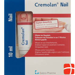 Cremolan Nail Lösung 10ml