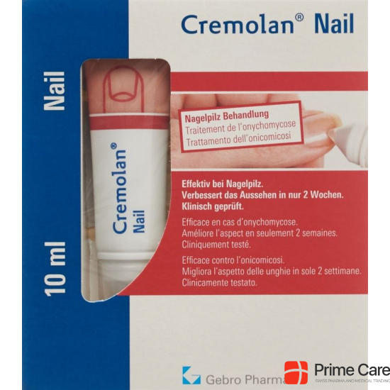 Cremolan Nail Lösung 10ml buy online