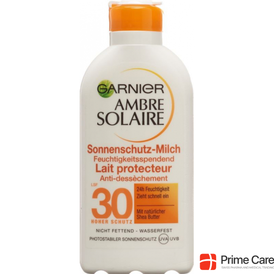 Ambre Solaire Milch Sf 30 200ml buy online