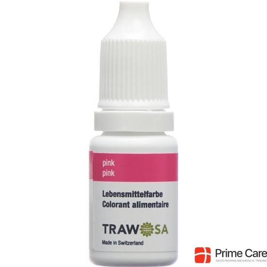 Trawosa Lebensmittelfarbstoff Pink 10ml buy online