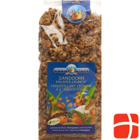 Bio King Sanddorn Knusper-Crunchy 375g