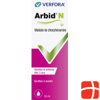 Arbid N Tropfen 30ml