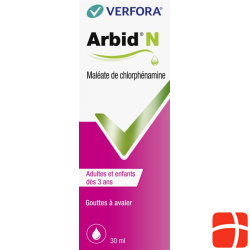 Arbid N Tropfen 30ml