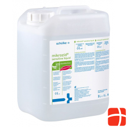 Mikrozid Sensitive Liquid Flasche 5L