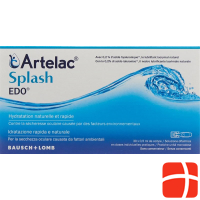 Artelac Splash Edo Augentropfen 30 Monodosis 0.5ml