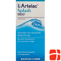 Artelac Splash Mdo Augentropfen 10ml