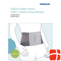 Lumbo Sensa back bandage M