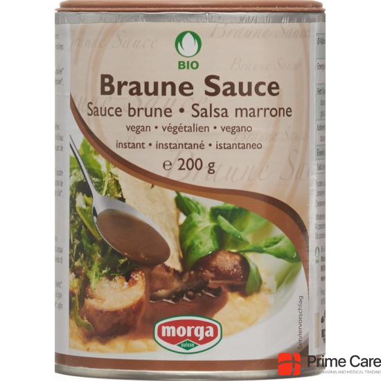 Morga Sauce Braun Bio 200g buy online