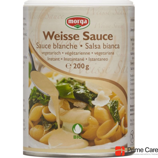 Morga Sauce Weiss Bio 200g buy online