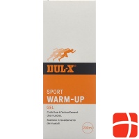 Dul- X Gel Sport Warm-up 200ml
