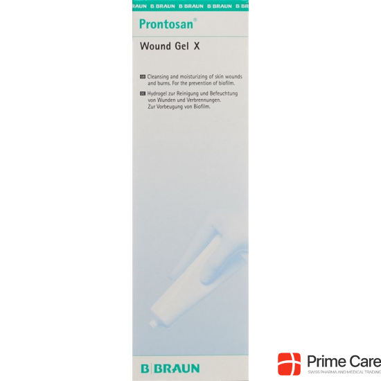 Prontosan Wound Gel X 250g buy online