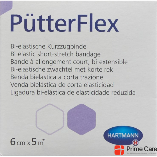 Puetter Flex Binde 6cmx5m buy online