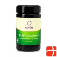 Quradea Colostrum Trio Kapseln Grünlipp 120 Stück