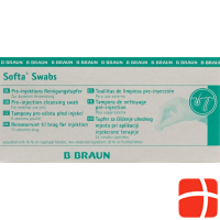 Softa Swabs Alkoholtupfer 100 Stück