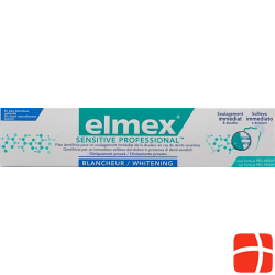 Elmex Sensitive Professional Zahnpasta Sanftes Weiss 75ml