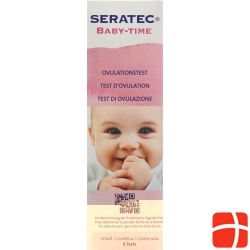 Seratec Baby Time Ovulation