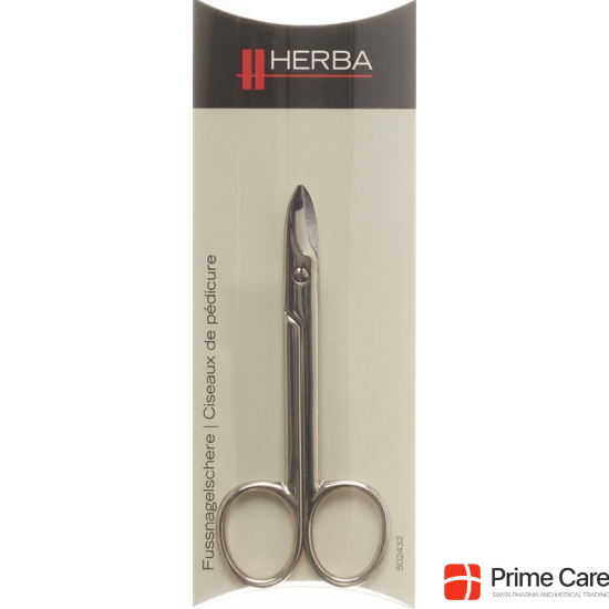 Herba Fuss nail scissors 10.5cm buy online