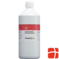 Trawosa Lebensmittelfarbstoff Erdbeer Flasche 1L