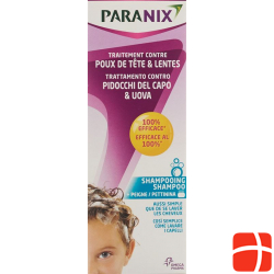 Paranix Shampoo 5 Minuten + Kamm 200ml