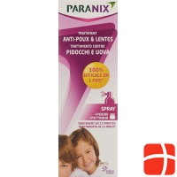 Paranix Anti Kopfläuse und Nissen Spray Kamm 100ml