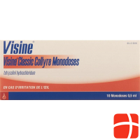 Visine Classic 10 Monodosen