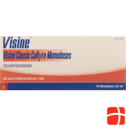 Visine Classic 10 Monodosen