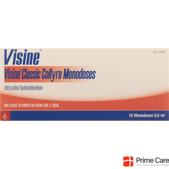 Visine Classic 10 Monodosen buy online