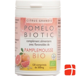 Bioligo Pomelo Biotic Tabletten 120 Stück