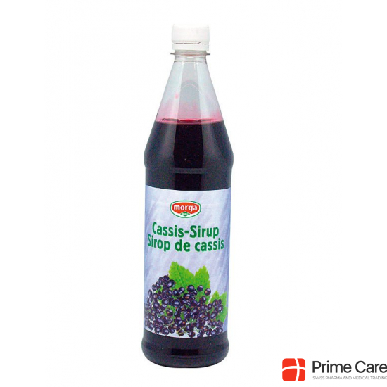 Morga Cassis Sirup Akt 750ml buy online